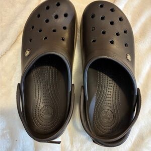 Crocs size 11